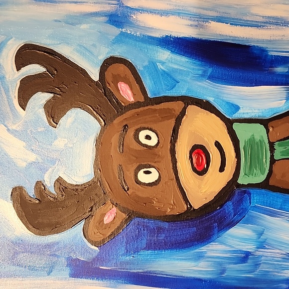 SOLD📢📢Reindeer - Picture 3 of 4
